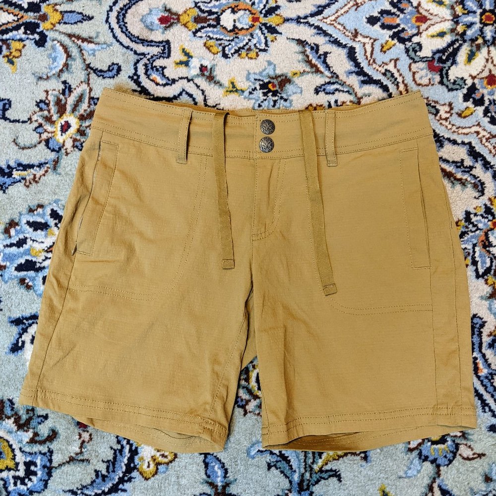Prana Hiking Shorts
